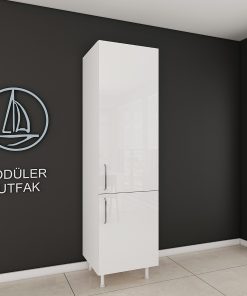 60cm Hazır Mutfak Boy Dolabı