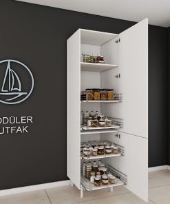 Alternative view of 60cm Kiler Dolabı