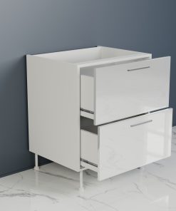 Alternative view of 70cm Hazır Mutfak Tencerelik Dolabı