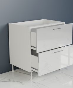 Alternative view of 80cm Hazır Mutfak Tencerelik Dolabı