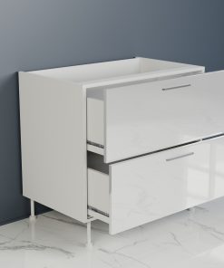 Alternative view of 90cm Hazır Mutfak Tencerelik Dolabı