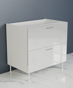 90cm Hazır Mutfak Tencerelik Dolabı