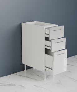 Alternative view of 30cm Hazır Mutfak 3 Çekmeceli Alt Dolabı