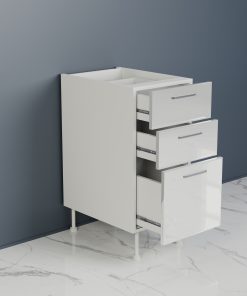 Alternative view of 40cm Hazır Mutfak 3 Çekmeceli Alt Dolabı