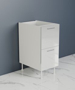 40cm Hazır Mutfak Tencerelik Dolabı