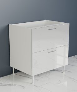 80cm Hazır Mutfak Tencerelik Dolabı