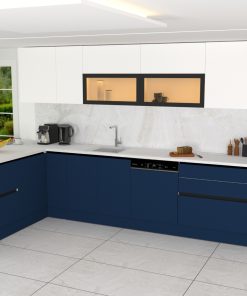 Alternative view of 400cm x 200cm - ADA009 - Hazır Mutfak Dolabı