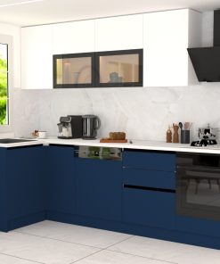 Alternative view of 280cm x 120cm - Mutfak048 - Hazır Mutfak Dolabı