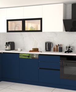 300cm x 150cm - Mutfak049 - Hazır Mutfak Dolabı