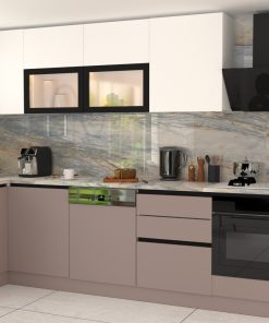 Alternative view of 300cm x 150cm - Mutfak049 - Hazır Mutfak Dolabı