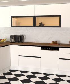 Alternative view of 350cm x 180cm - ADA008 - Ada Hazır Mutfak Dolabı