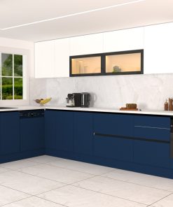 Alternative view of 400cm x 200cm - Mutfak050 - Hazır Mutfak Dolabı