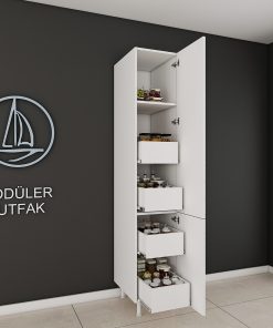 Alternative view of 40cm Çekmeceli Kiler Boy Dolabı
