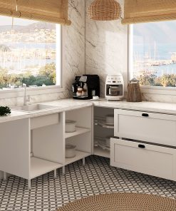 U Tipi Hazır Mutfak Dolabı- Model054 - Görsel 12